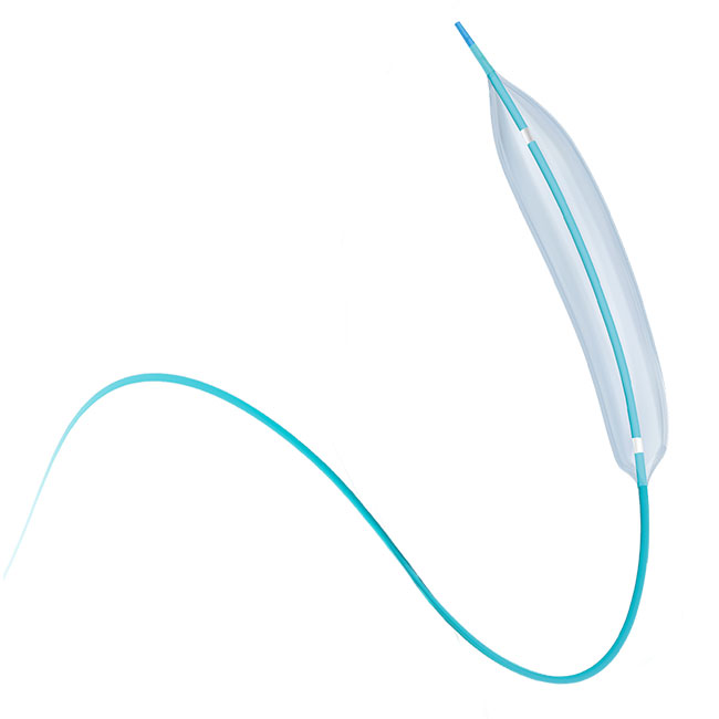 Koronar Nylon PTCA Ballon Dilatation Catheter mit ODM Service OEM -Service
