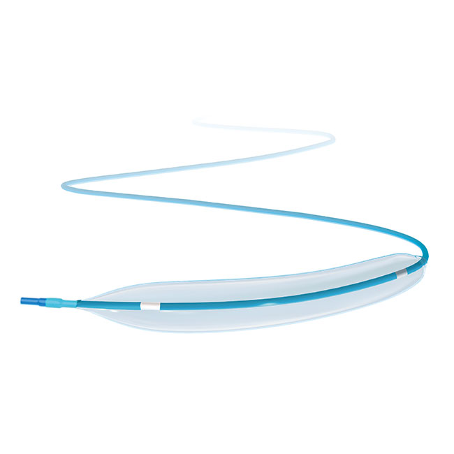 Koronar Nylon PTCA Ballon Dilatation Catheter mit ISO -Zertifikat